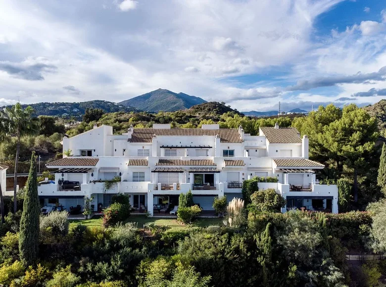 Mieszkanie 2 pokoi  Marbella, Hiszpania