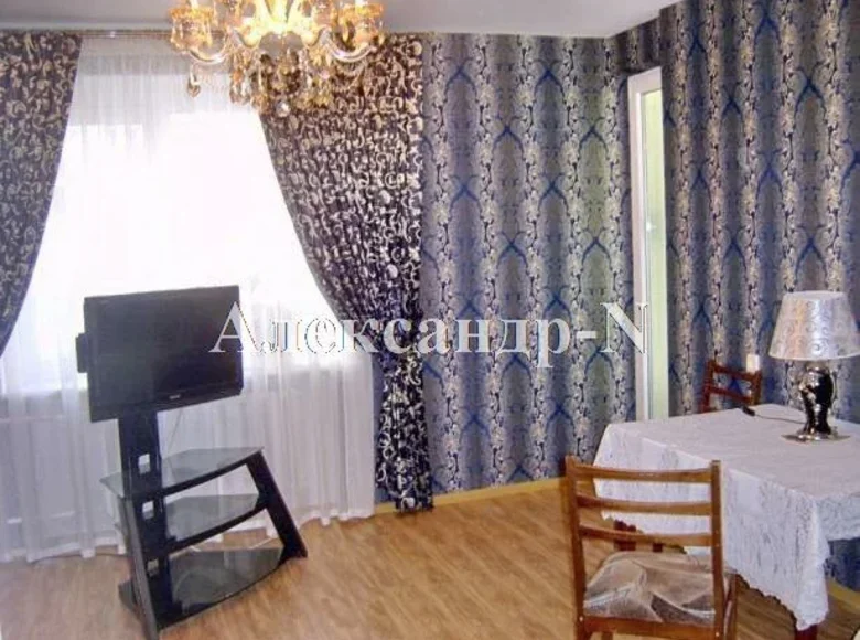 Mieszkanie 2 pokoi 53 m² Odessa, Ukraina