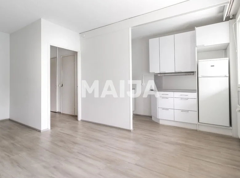 Квартира 1 комната 25 м² Район Коувола, Финляндия