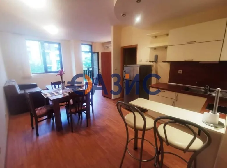 Квартира 49 м² Святой Влас, Болгария
