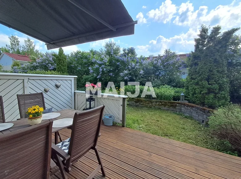 Mieszkanie 3 pokoi 76 m² Kuopio sub region, Finlandia