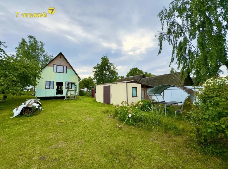 Maison 53 m² Azierski sielski Saviet, Bélarus