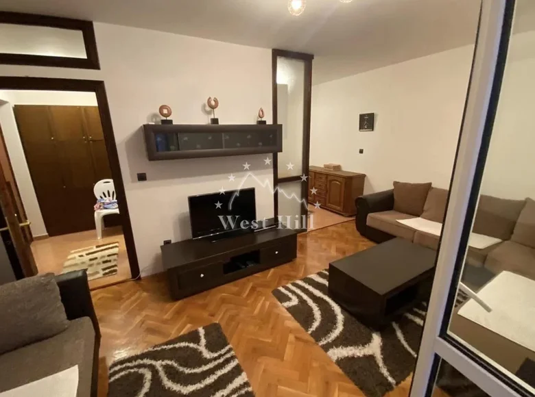 Mieszkanie 1 pokój 40 m² Sutomore, Czarnogóra