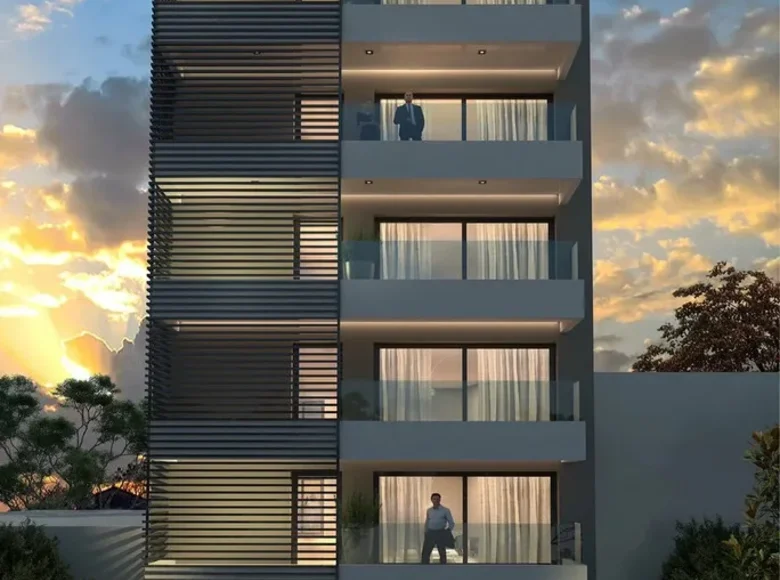 2 bedroom apartment 74 m² Municipality of Nea Ionia, Greece