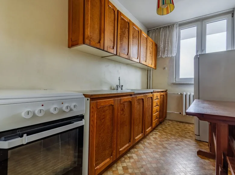 Appartement 2 chambres 51 m² Varsovie, Pologne