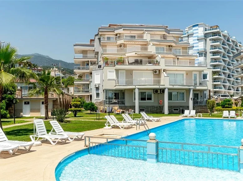 Wohnung 2 zimmer  Alanya, Türkei