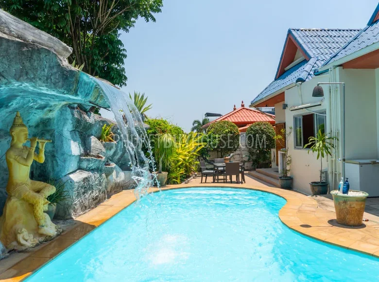 Villa de tres dormitorios 280 m² Phuket, Tailandia