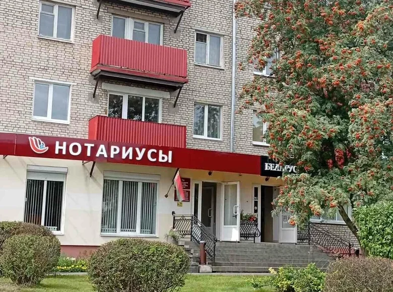 2 room apartment 42 m² Slonim, Belarus