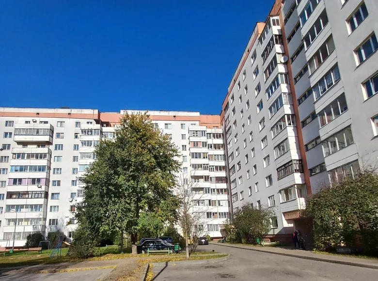 Квартира 1 комната 37 м² Орша, Беларусь