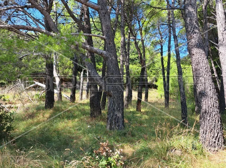 Land 791 m² Rab, Croatia