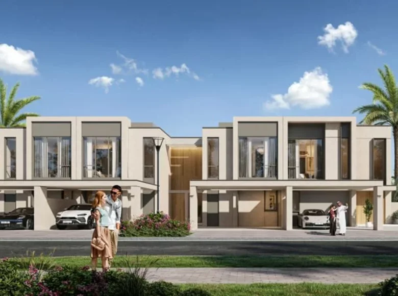 Maison de ville 4 chambres 200 m² Dubaï, Émirats arabes unis