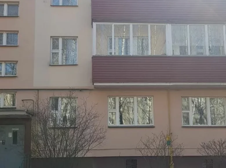 Wohnung 2 Zimmer 50 m² Minsk, Weißrussland