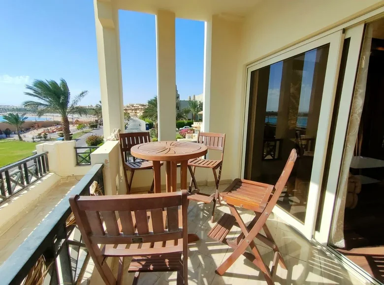 2 bedroom apartment 120 m² Hurghada, Egypt