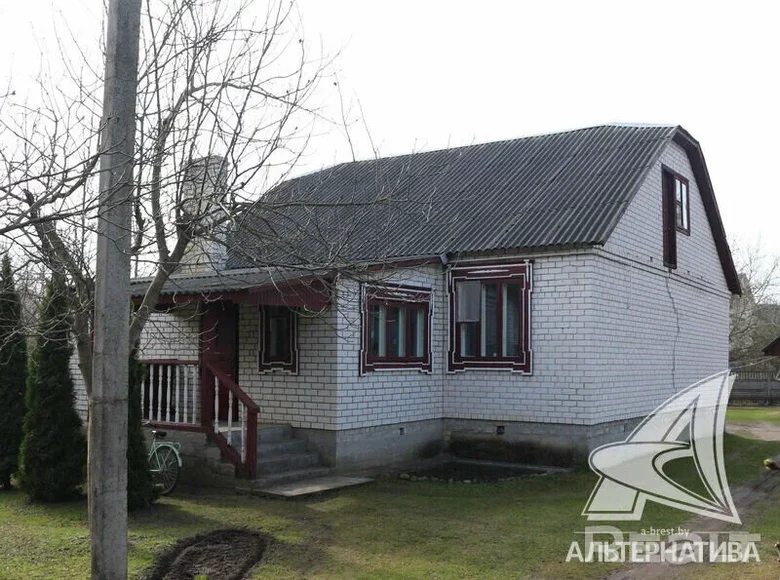 House 101 m² Brest, Belarus