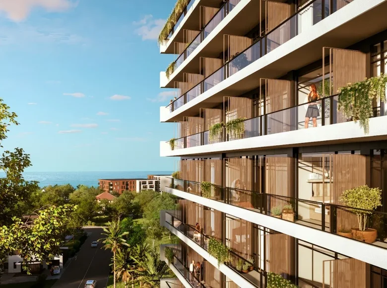1 bedroom apartment 51 m² Batumi, Georgia