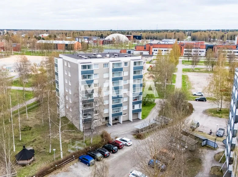 Квартира 2 комнаты 58 м² Раахе, Финляндия