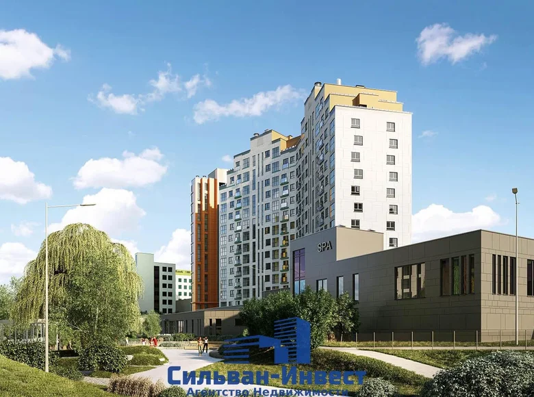 Propiedad comercial 540 m² en Minsk, Bielorrusia