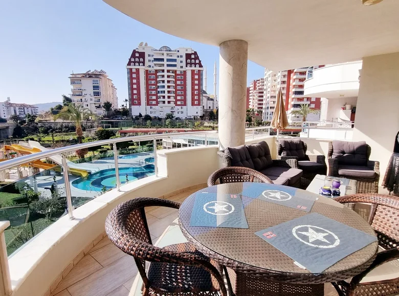 Wohnung 3 zimmer  Alanya, Türkei