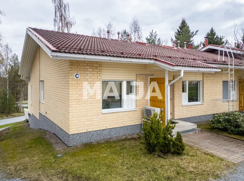 3 bedroom apartment 93 m² Ylojarvi, Finland