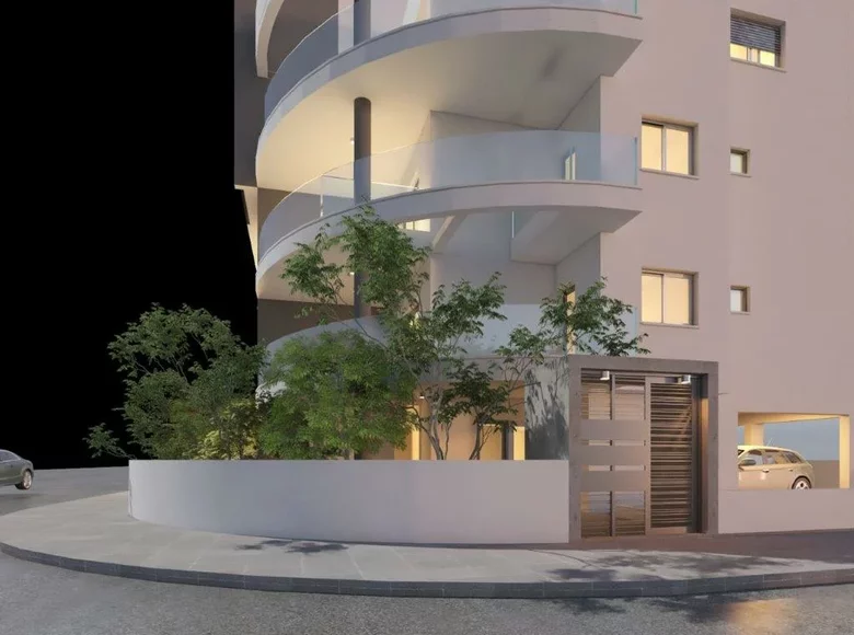 Mieszkanie 3 pokoi  Agios Athanasios, Cyprus