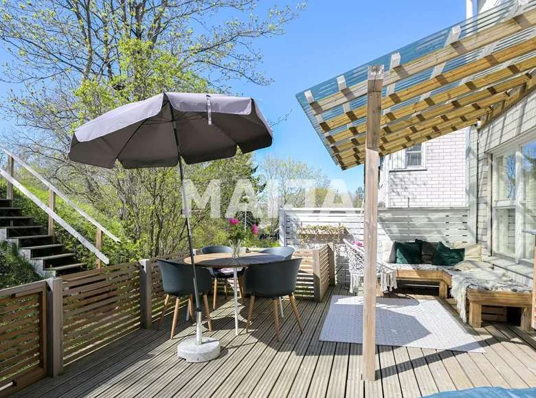 Apartamento 4 habitaciones 97 m² Helsinki sub region, Finlandia
