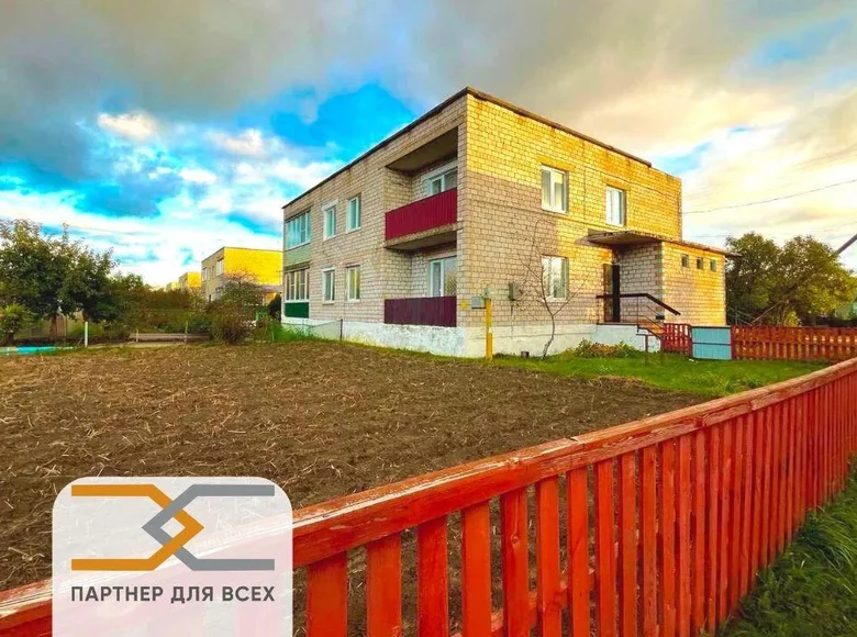 Квартира 3 комнаты 67 м² Языльский сельский Совет, Беларусь