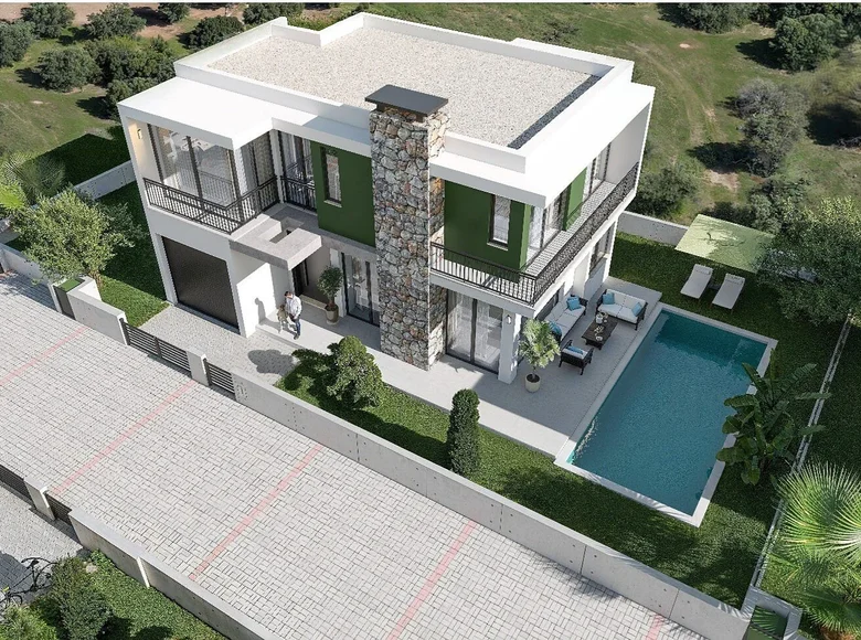 Villa 4 pièces 225 m² Girne Belediyesi, Chypre du Nord