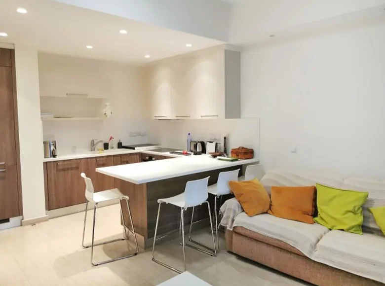Mieszkanie 1 pokój 50 m² Limassol, Cypr