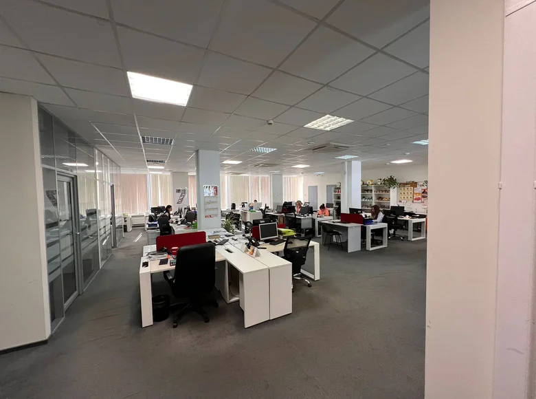 Office 420 m² in Moscow, Russia