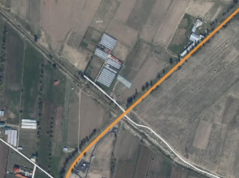 Land  Mukhrani, Georgia