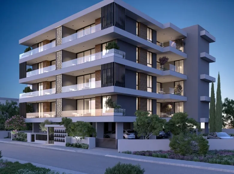 Mieszkanie 2 pokoi 101 m² Limassol, Cypr