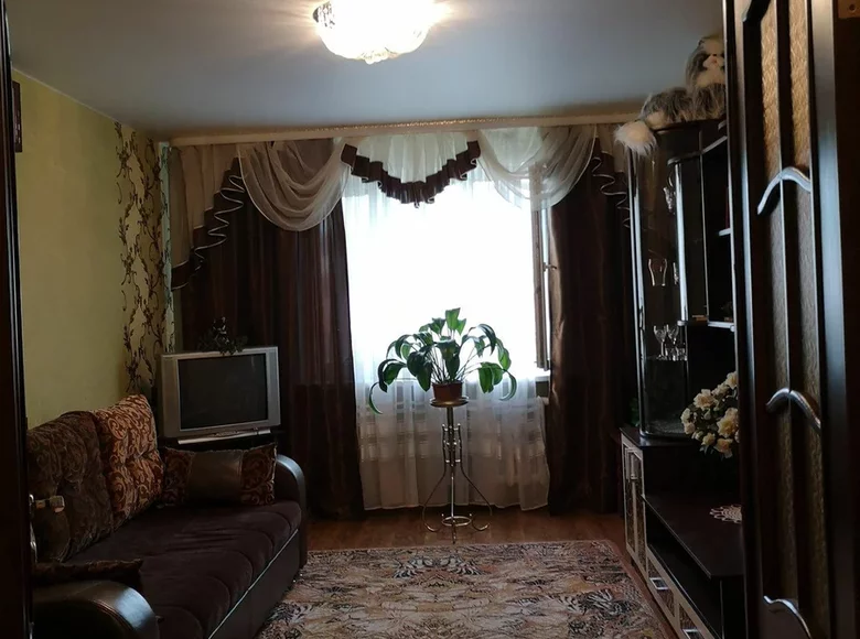 Квартира 2 комнаты 56 м² Логойский район, Беларусь
