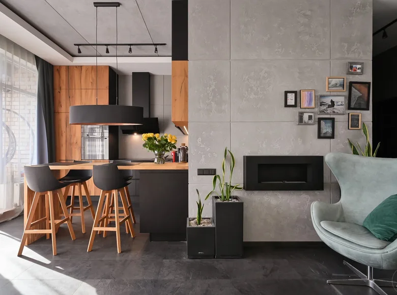 Apartamento 2 habitaciones 70 m² Riga, Letonia