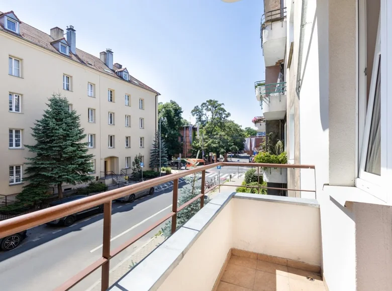 Квартира 3 комнаты 82 м² Познань, Польша