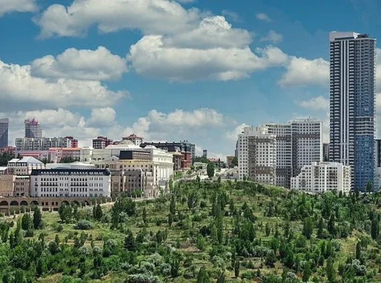Mieszkanie 3 pokoi 124 m² Cankaya, Turcja