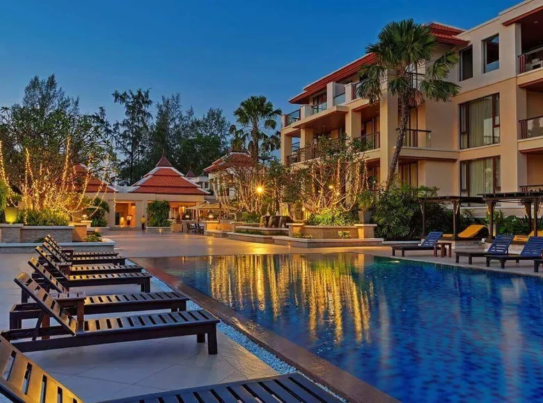 Mieszkanie 3 pokoi 340 m² Phuket, Tajlandia