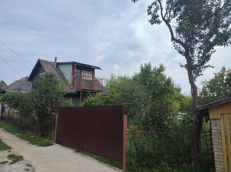 Haus 40 m² Hrodna, Weißrussland