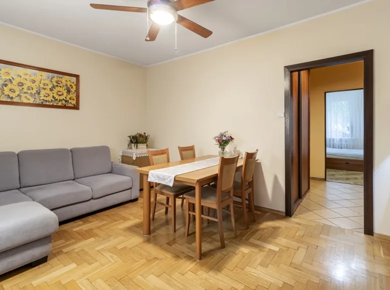 3 room apartment 56 m² Warsaw, Poland