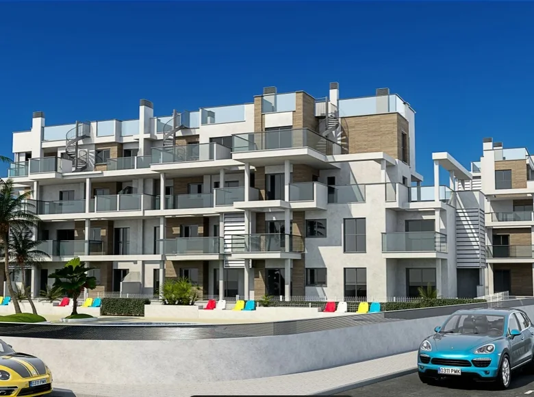 Wohnung 3 Schlafzimmer 82 m² Denia, Spanien