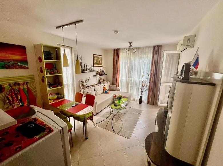 Wohnung 2 zimmer 56 m² Sonnenstrand, Bulgarien