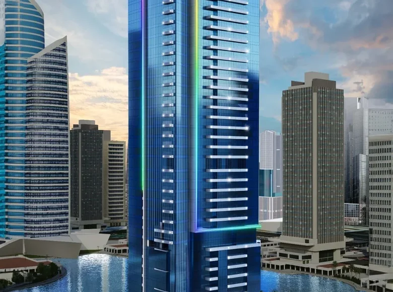 Kawalerka 40 m² Dubaj, Emiraty Arabskie