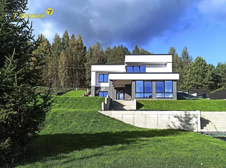 Casa 266 m² Aziaryckaslabadski siel ski Saviet, Bielorrusia