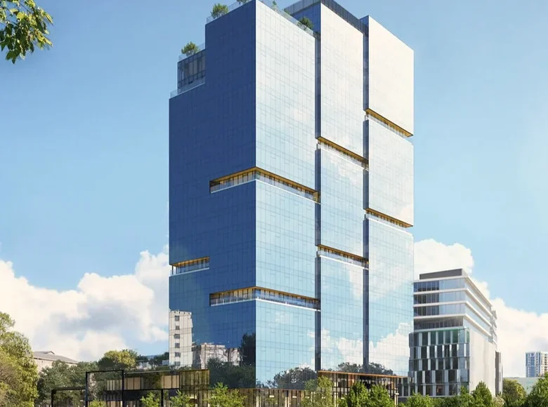 Büro 200 m² Moskau, Russland