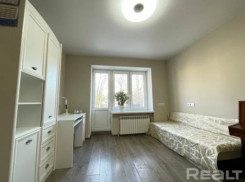 1 room apartment 34 m² Hrodna, Belarus