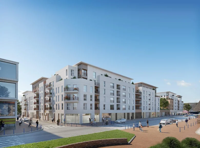 Квартира 5 спален 96 м² Метрополия Франции, Франция