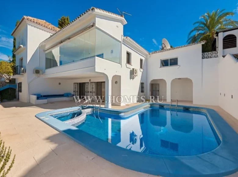 4 bedroom Villa 365 m² Benahavis, Spain