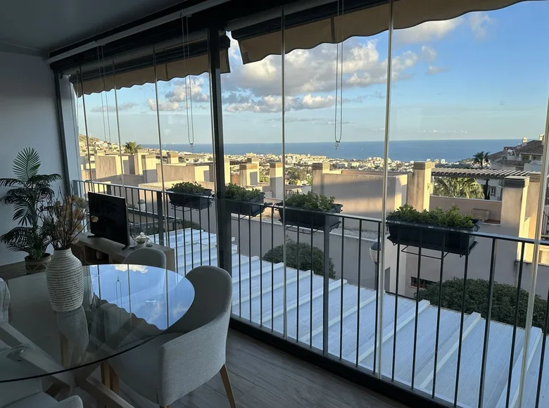 3 bedroom apartment 120 m² Benalmadena, Spain