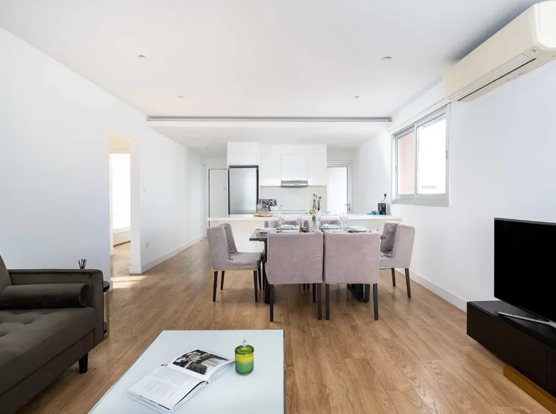 Penthouse 3 bedrooms  in Limassol District, Cyprus