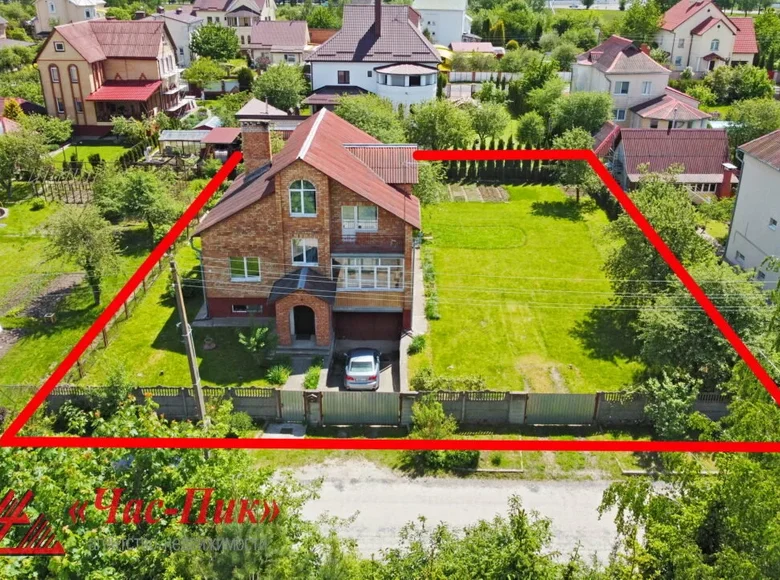 Maison 210 m² Jodzina, Biélorussie