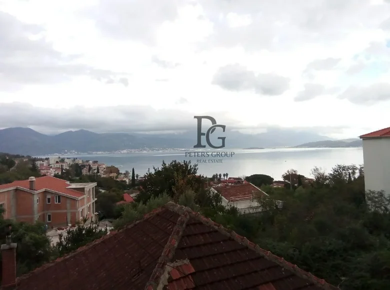 Apartamento 1 habitacion  Herceg Novi, Montenegro